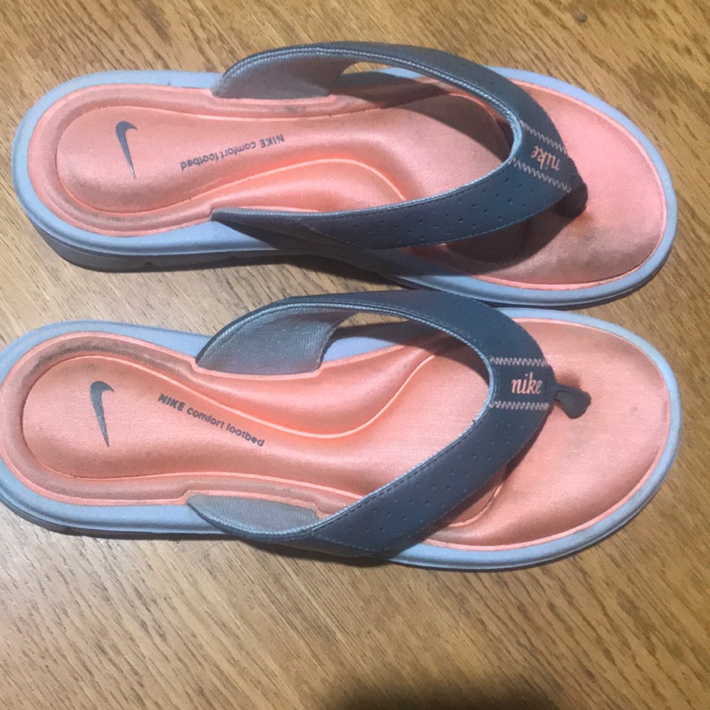 Nike sandals